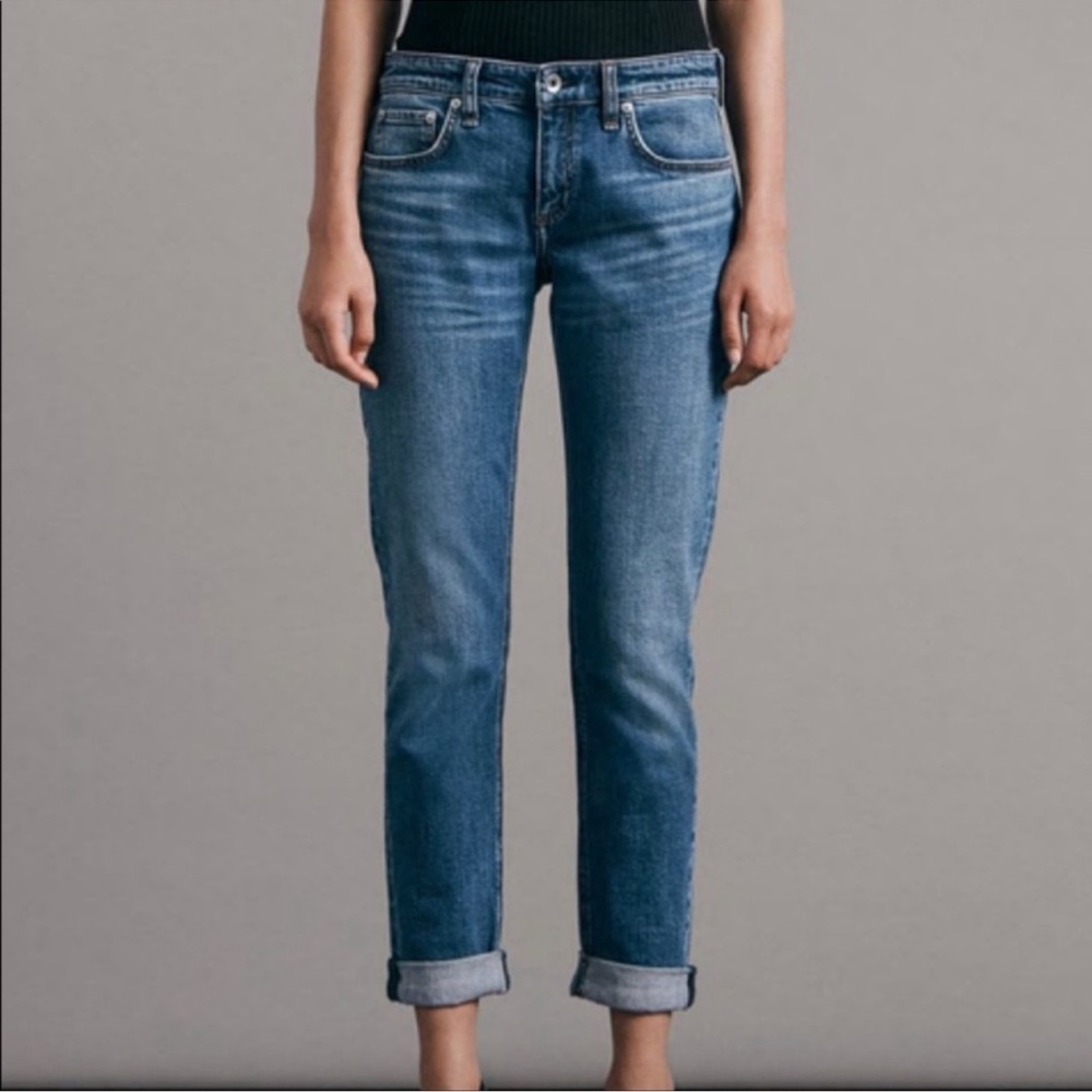 Rag & Bone The Dre Jeans size 25